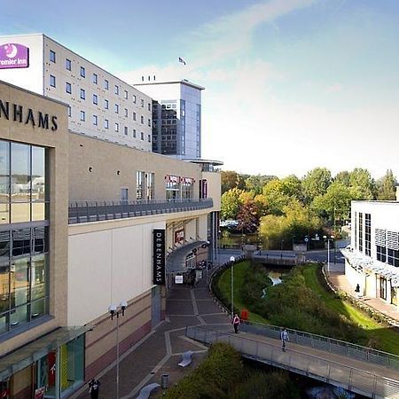 Premier Inn Hemel Hempstead Central Екстериор снимка
