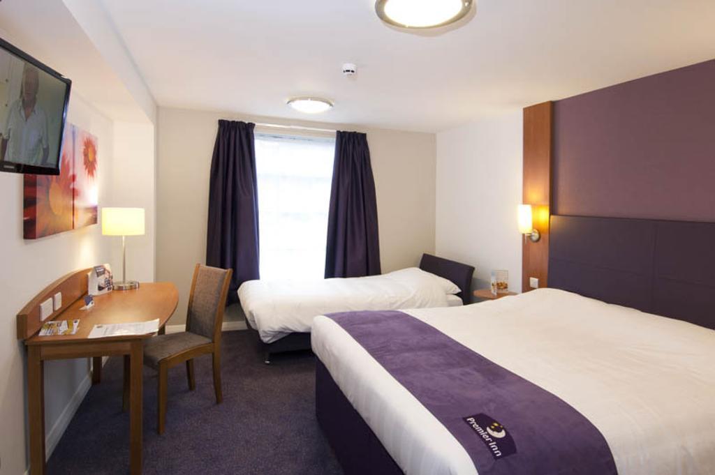 Premier Inn Hemel Hempstead Central Стая снимка