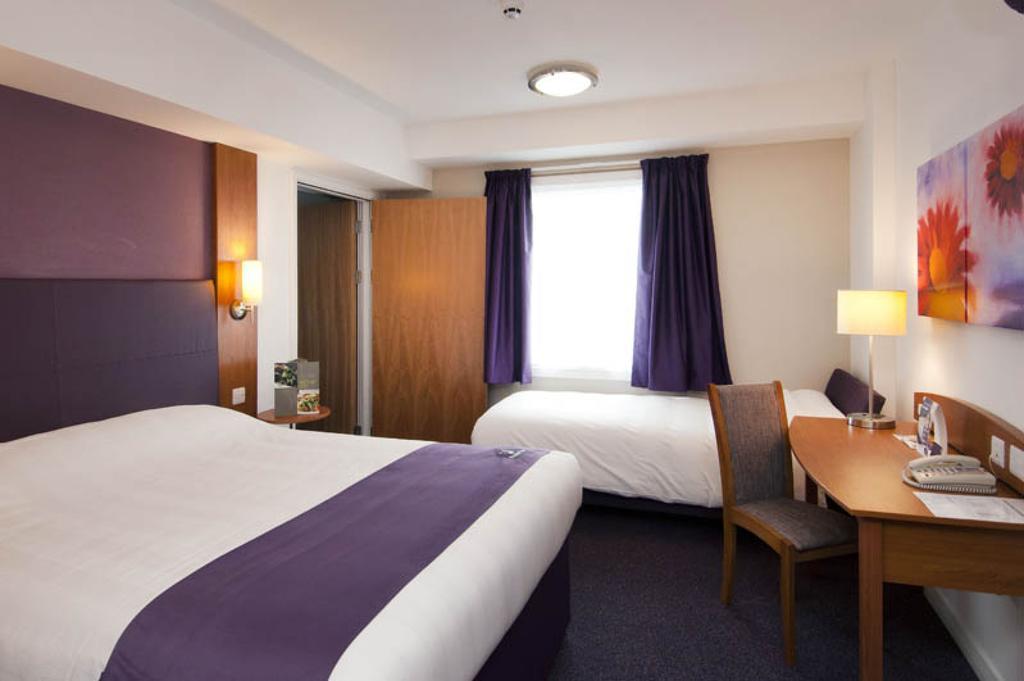 Premier Inn Hemel Hempstead Central Стая снимка